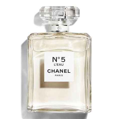 chanel no 5 l eau ulta|Chanel no 5 gift guide.